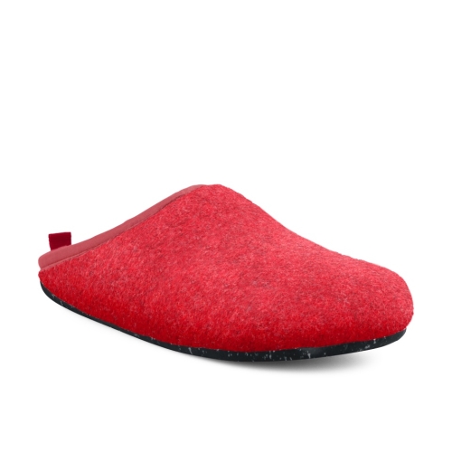 Camper Wabi Womens Slippers US-37329 Red Wholesale